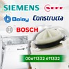Dishwasher Drain Pump 54V 50Hz/60Hz Original Code 00611332 for Bosch