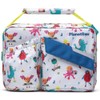 Planetbox Rover/Launch Lunchbox Carry Bag, Butterflies