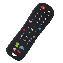 Mordedera para bebé en forma de control remoto