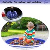 Toy Storage Mat Bag for Toy Mat Bag - Portable
