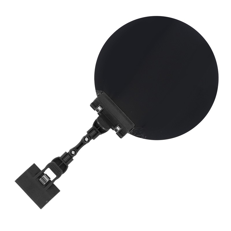 Welding Blackout Panel Auto Darkening Adjustable Clip On 18cm Round
