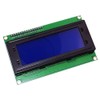 iSZ-HGZ LCD2004 Controller Display Soldered HD-44780 Blue I2C Interface Display