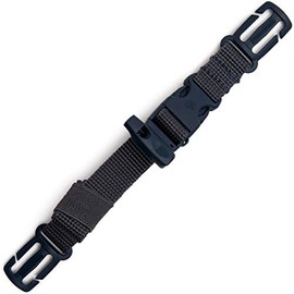Fjällräven Kånken Chest Strap, Navy, 25 x 3 x 2 cm, One Size