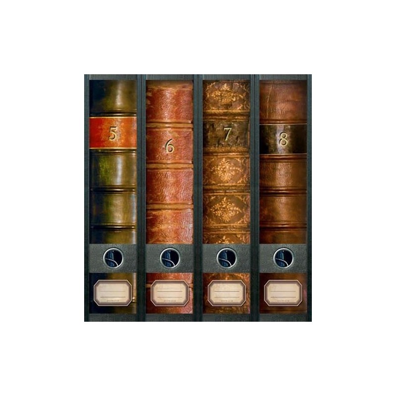 File Art - design stickers for 12 large + 12