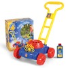PUSTEFIX Bubble-Mower Lawnmower