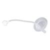 Baby Spout Nipple Straw Soft Leak Proof Feed Training Baby