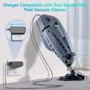 Charger for Pool Blaster Pool Vacuum Compatible with Max Li,