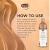 African Pride Moisture Miracle Honey & Coconut Oil Shampoo &