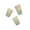 8 Sage Green Baby Cups, Baby Shower Party, Baby Shower,