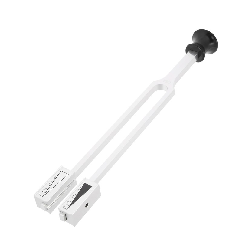 C64Hz Medical Tuning Fork Instruments Tuning Vibration Health DiagnosticTherapy Tool