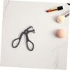 WOONEKY Unique Design Eyelash Curler for Women Non-irritating Plastic Tool