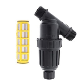 Drip Depot Y-Filter - Size : 1" - Filter Type : Screen - Filtration : 96 Micron (155 Mesh)