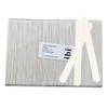 IBI Small White File | Grit 120/120 | Professional Nail