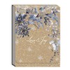 Punch Studio Kraft Sprigs Holiday Pocket Notepad (50546)