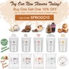 5 SPARROWS Sugar-Free Spiced Chai Latte Flavored Drink Mix, Naturally
