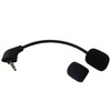 Game Mic Fit for Hyperx Cloud 2/Cloud/Cloud X Headsets, 3.5mm