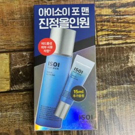 ISOI For Men Acne Doctor All-in-One 100ml Special (+Soothing All-in-one 15ml) / 아이소이 포맨 아크니 닥터 올인원 100ml 기획 (+진정 올인원 15ml)