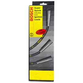 Bosch Ignition Spark Plug Lead Set