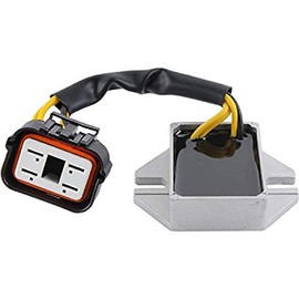 DB Electrical 230-22083 New Voltage Rregulator for Skidoo 500 600 700 800 Snowmobile 1999-2002 Mach 1 Z 2000-2003 Mxz 440 2001-2002 Summit 2000-2002 515-175-491