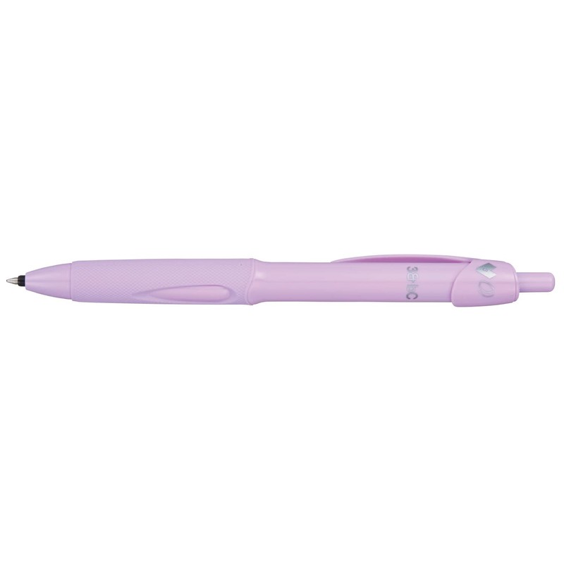 Mitsubishi Pencil Permanent Ballpoint Pen 3&bC Pt7 0.7 Limited Violet