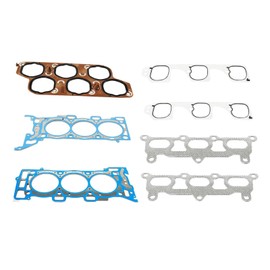 PHILTOP HS26376PT-3 Head Gasket Set, Compatible with 2008-2009 G8, Cylinder Head Gasket Kits with Bolts