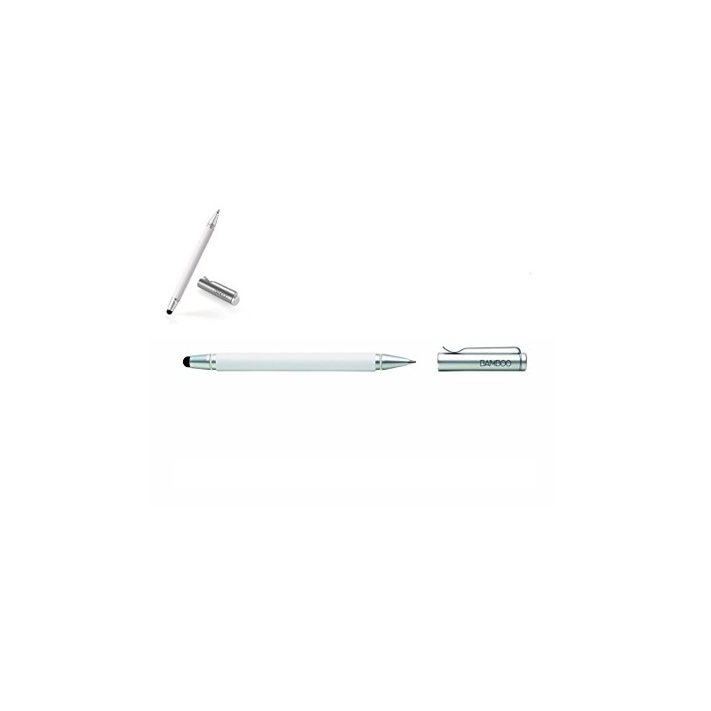 Wacom Bamboo Stylus Duo 2 - White