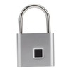 Smart Fingerprint Padlock Waterproof for TuyaSmart Bluetooth Keyless Padlock for