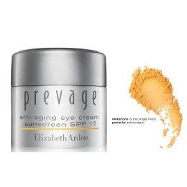 Crema de ojos anti-vejecimiento Elizabeth Arden PREVAGE protector solar FPS 15, 0,5 oz / 15 ml