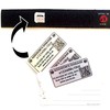 Medical Alert Bracelet ID Card Set (Addison's Disease)