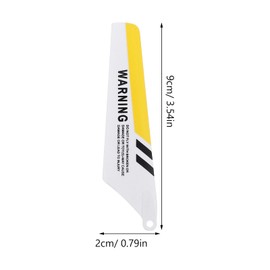 Rc Helicopters Replacement Spare Parts, , Tail Decorations Tail Connect Buckle, Inner Shaft for S107 /S107G RC Helicopter Remote Controlled Helicopter