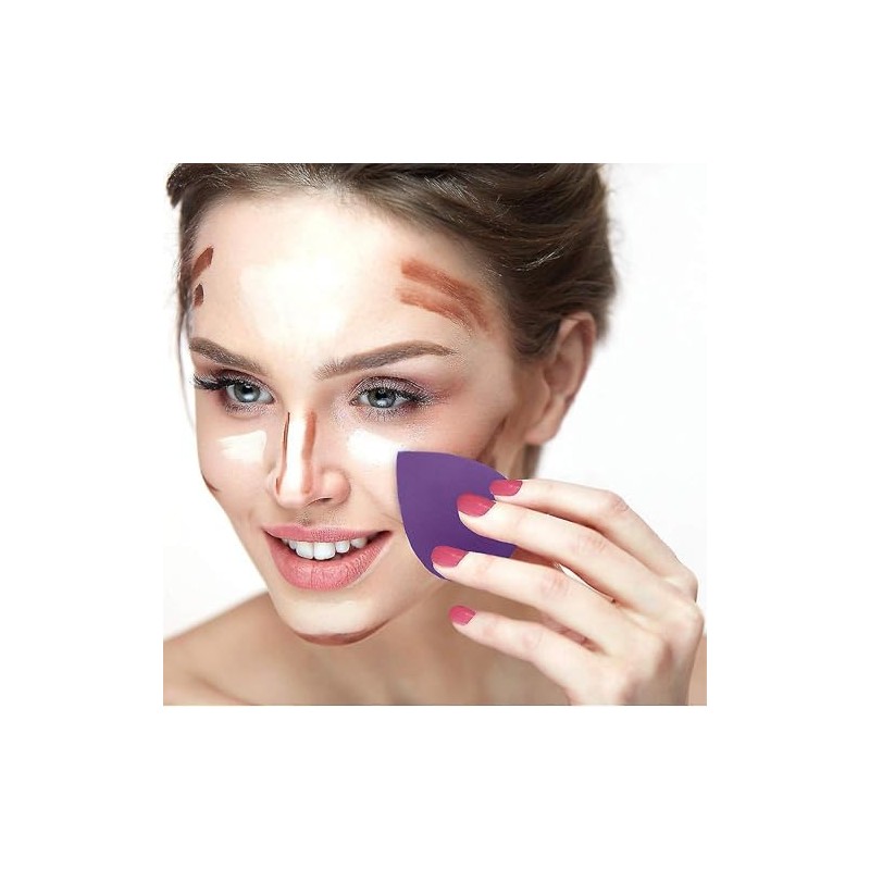Esponjas de Maquillaje para Base 4 Pack Beauty Blenders para