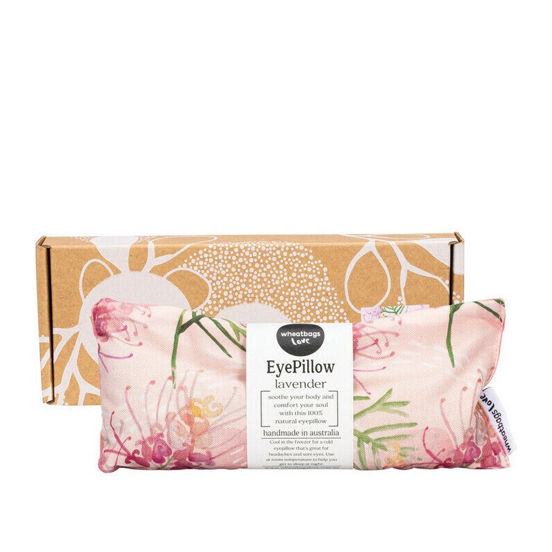 Wheatbags Love Lavender Eyepillow, Copper