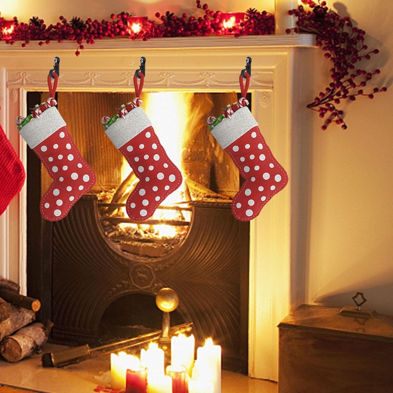 Q-Hanger Screw Hooks, Fairy Lights Hooks with Screw, Christmas Lights