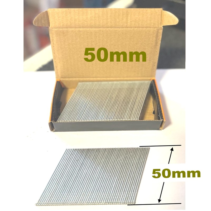 Mixed Handy Packs - Quantity 1000 Brad/Nails16 Gauge Angled for