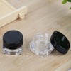 In-flight cosmetic empty bottle, ultra-small lotion dispenser/cream container, 3g / 기내 화장품공병 초소형 로션 덜어쓰는 크림용기 3g