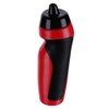 Precision Training Sports Water Bottle (600ml) (Red)