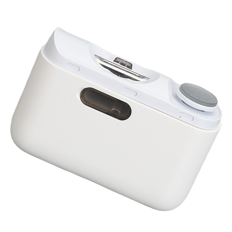 2 In 1 Electronic Nail Clipper Automatic Multi Function Nail