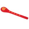 Meridian Shoulder Neck Massage Stick Chinese Massage Hammer Red Body