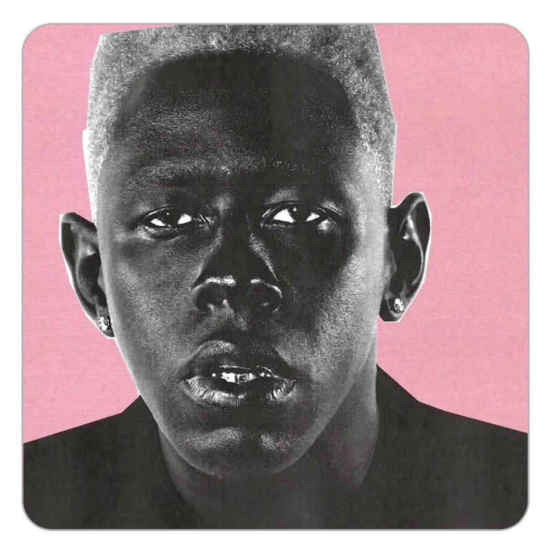 4 Mags | TYLER the Creator Magnets (4) 2x2 inches
