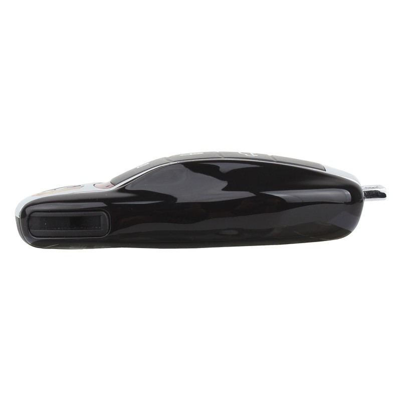 TOMALL Black Style Key Cover for Cayenne Panamera Macan 911