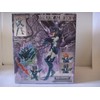 BANDAI Saint Seiya Asgard Megrez Alberich Myth Cloth [Toy]
