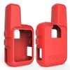 TUSITA Silicone Case Compatible with Garmin inReach Mini 2 -