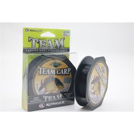 Konger Team Carp Fishing Line 250 m Monofilament Feeder Carp 0.40 mm / 15.20 kg