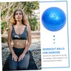 KOMBIUDA Professional Core Ball Portable Workout Ball Spiky Massage for