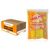 10.6 Oz Popcorn Portion Packs - Package of 6ct