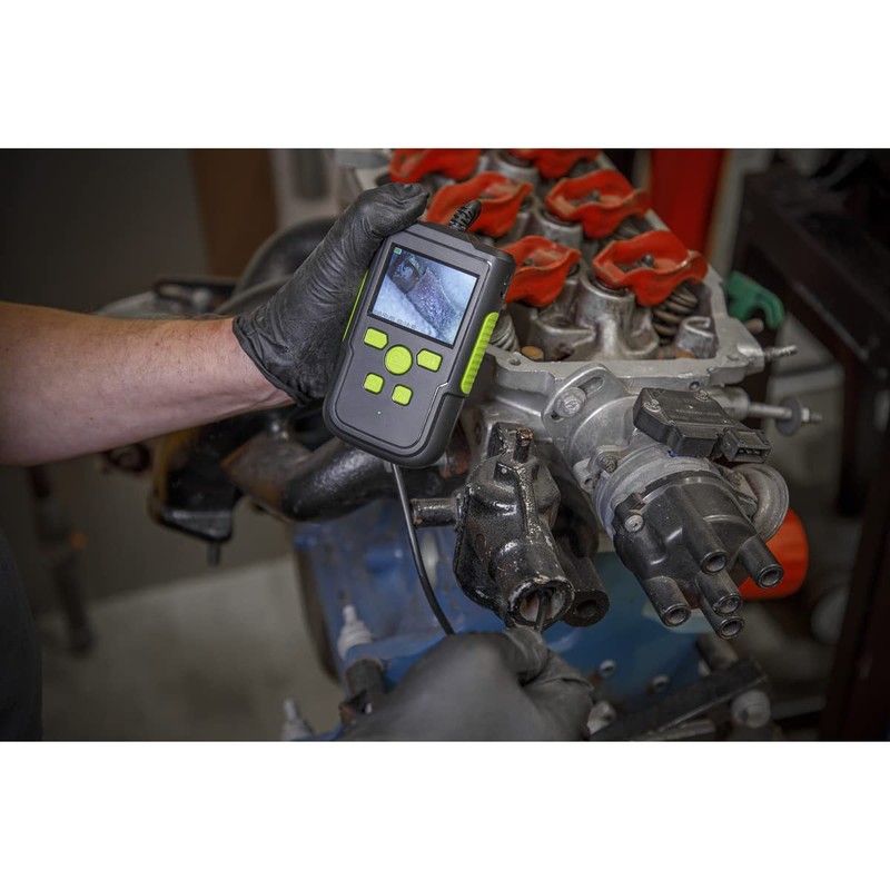 Sealey Ø8mm Camera Video Borescope VS8112