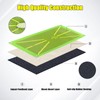 Golf Training Mat for Swing Detection, Homgaty Golf Swing Training