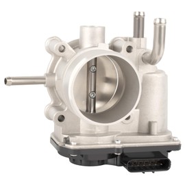 351002B300 Electronic Throttle Body Assembly Fit for Hyundai Accent 2012–2019, Veloster 2012–2017, Kia Rio 2012–2018, Soul 2012–2019, Dodge Attitude 2012–2014, 1.6L 4-Cylinder 351002B340 679003