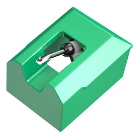 ATN95E Record Needle Replacement, Diamond Stylus Record Player Needle for Audio Technica AT-LP120-USB Turntables, Compatible with AT95E AT93 AT3400 AT3401 AT3450 Phono Cartridges