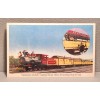 unknown 1950 Postcard~Deadwood Central Train At~1950 Chicago Worlds Fair. #-3403